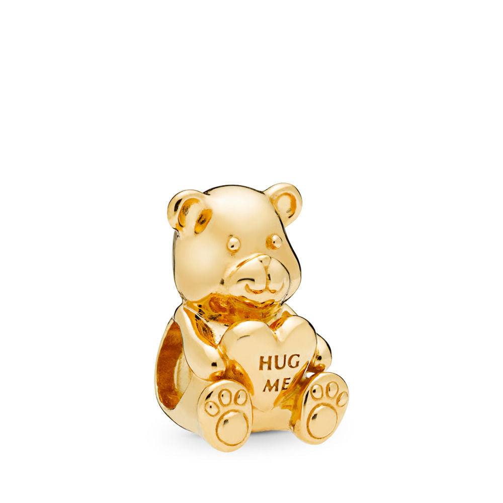 Pandora bear hug charm deals