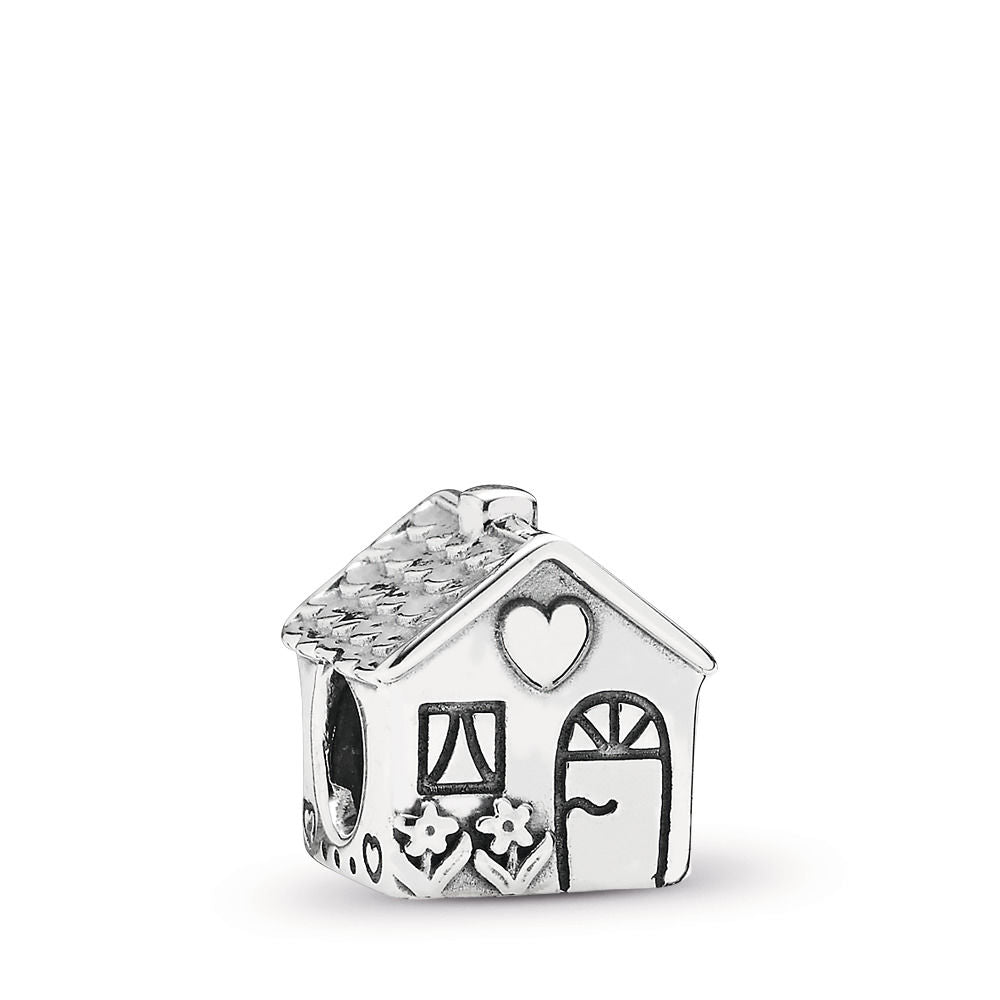 PANDORA Home, Sweet Home Charm