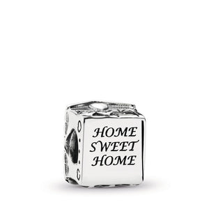 PANDORA Home, Sweet Home Charm