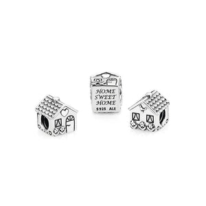 PANDORA Home, Sweet Home Charm