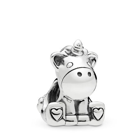 Pandora Bruno the Unicorn Charm