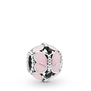 Pandora Pink Butterflies Charm – Enchantress Co.