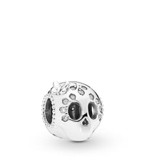 Load image into Gallery viewer, Pandora Sparkling Skull Charm