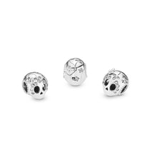 Load image into Gallery viewer, Pandora Sparkling Skull Charm