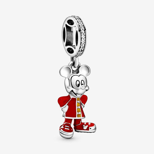 Disney Mickey Mouse Dangle Charm