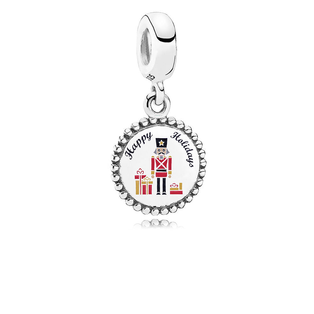 Pandora Nutcracker Dangle Charm