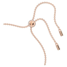 Load image into Gallery viewer, Latisha bracelet Flower, Multicolored, Rose gold-tone plated