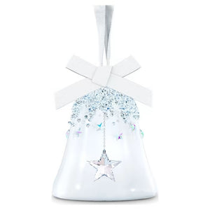 Bell Ornament, Star, small