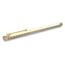 Load image into Gallery viewer, Ballpoint pen Classic, Yellow, Gold-tone plated