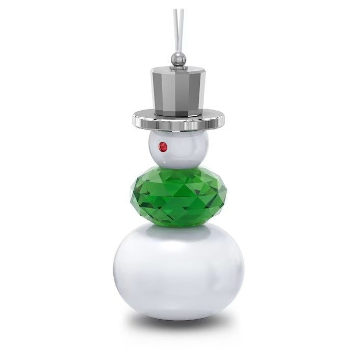 Holiday Cheers Snowman Ornament