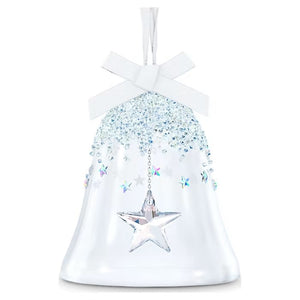 Bell Ornament, Star, large