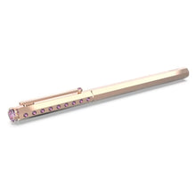 Load image into Gallery viewer, Ballpoint pen Classic, Pink, Rose gold-tone plated